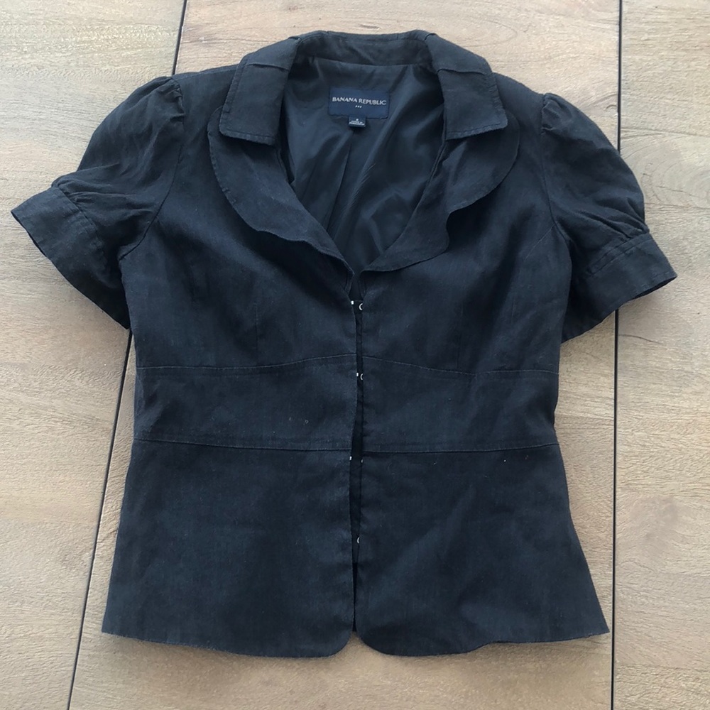 Banana Republic blazer